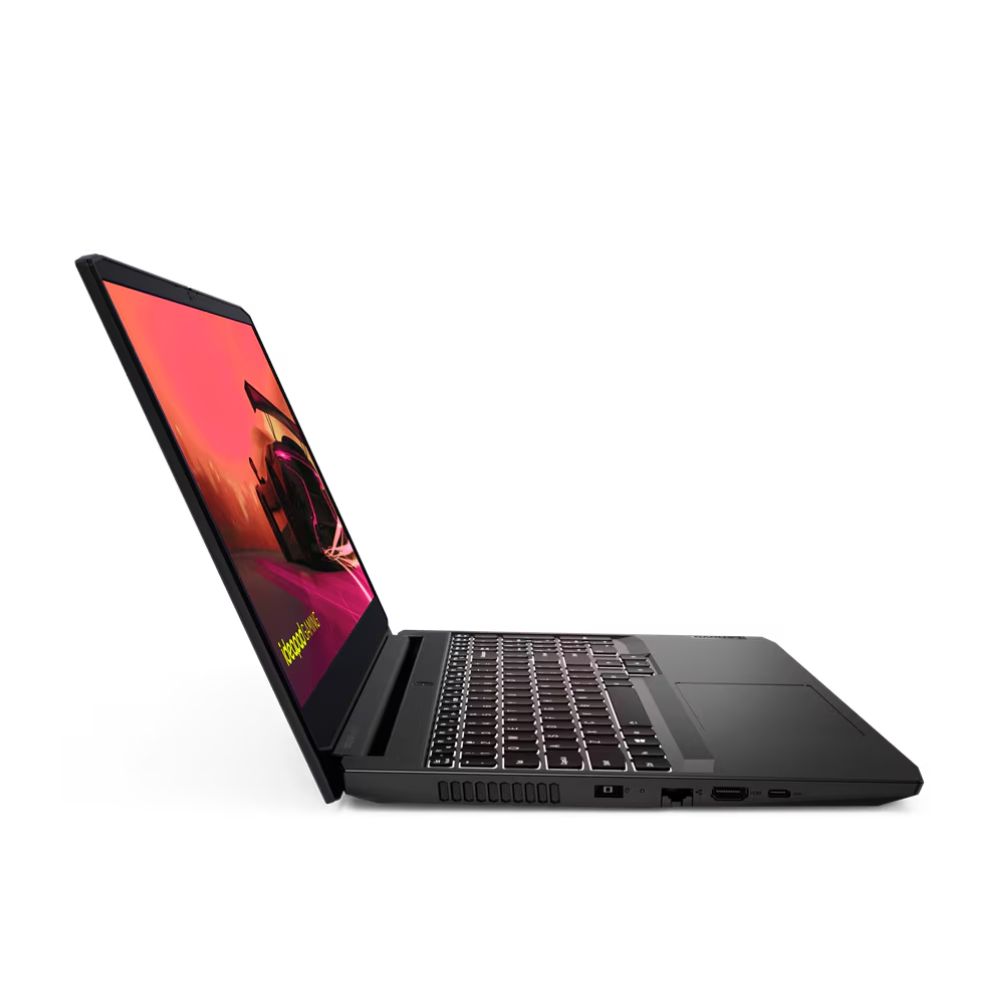 Lenovo IdeaPad 3 Ryzen 5 5500H 16GB 512GB Gaming Laptop